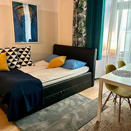 Vintage Senacka Apartaments Krakow Bagian luar foto