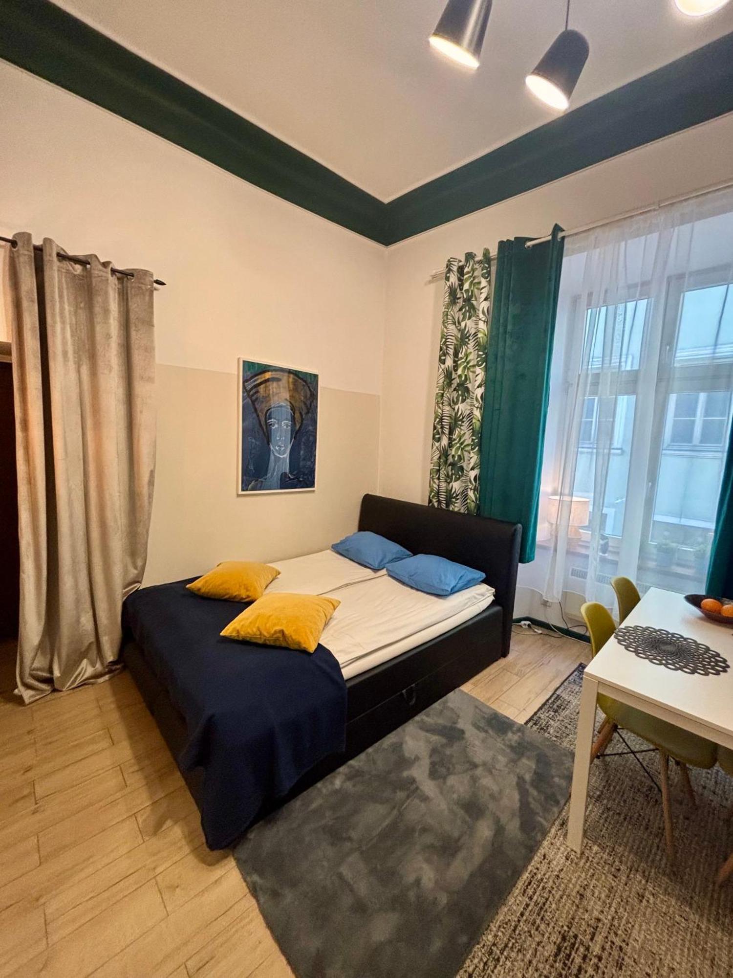 Vintage Senacka Apartaments Krakow Bagian luar foto