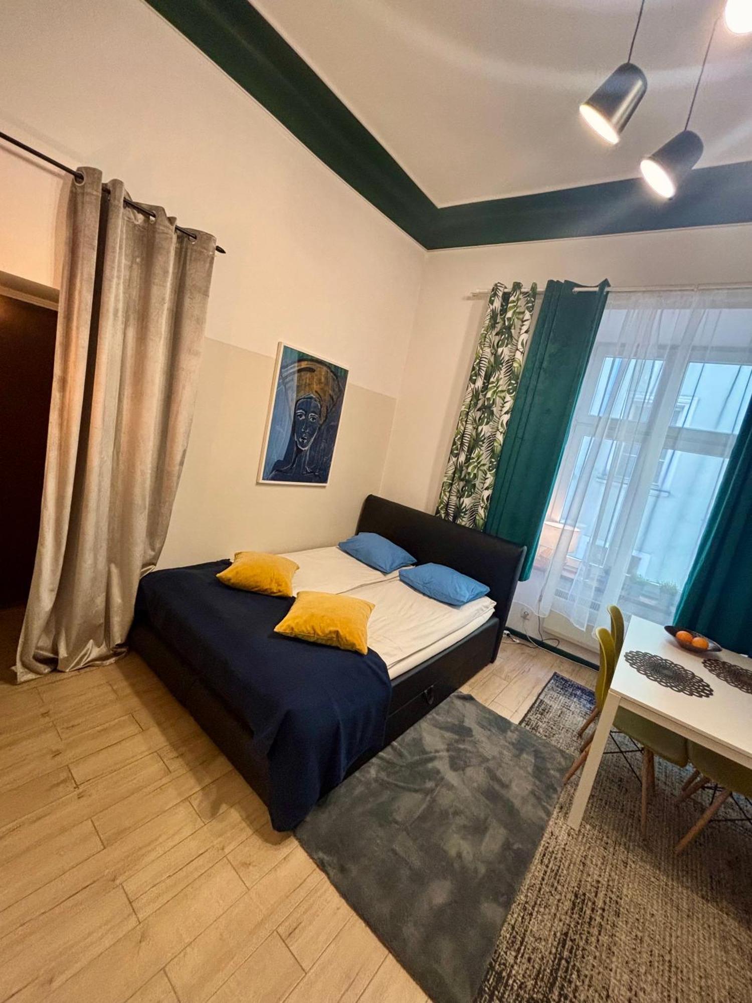 Vintage Senacka Apartaments Krakow Bagian luar foto