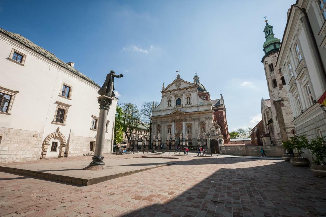 Vintage Senacka Apartaments Krakow Bagian luar foto
