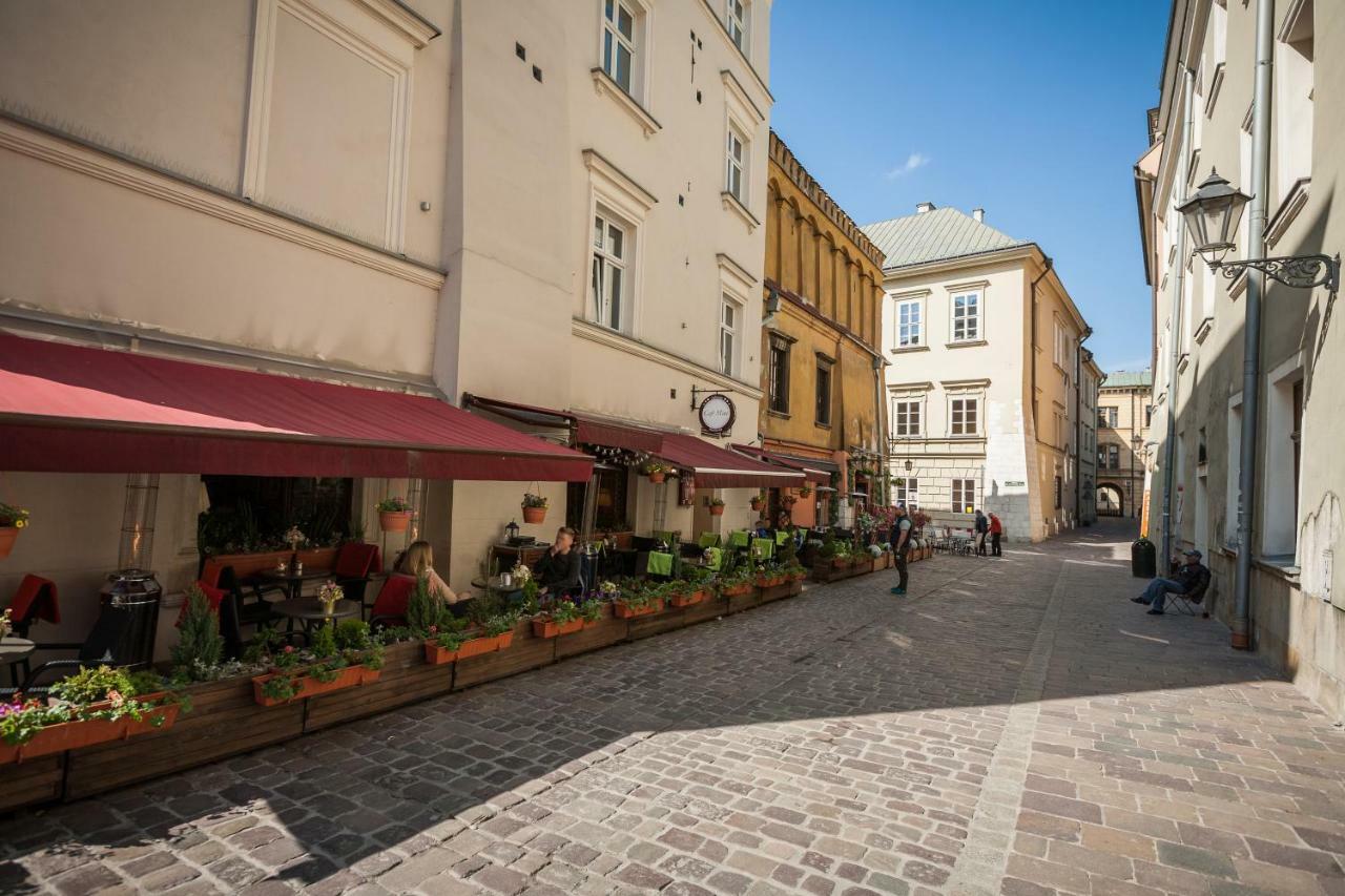 Vintage Senacka Apartaments Krakow Bagian luar foto