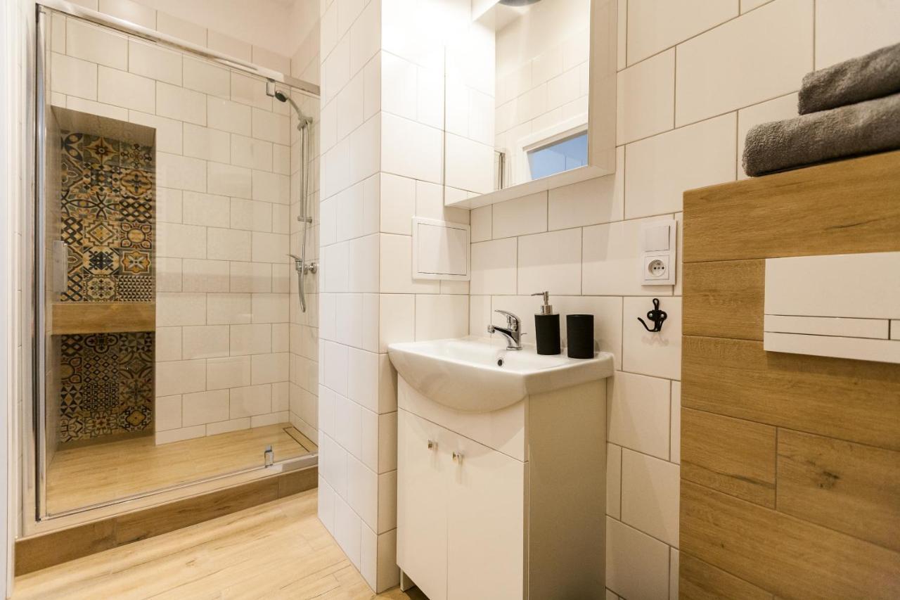 Vintage Senacka Apartaments Krakow Bagian luar foto