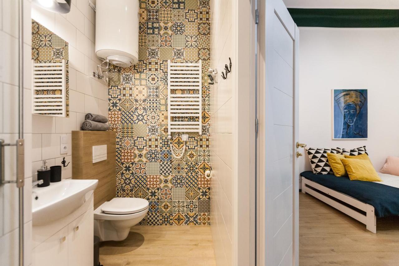 Vintage Senacka Apartaments Krakow Bagian luar foto