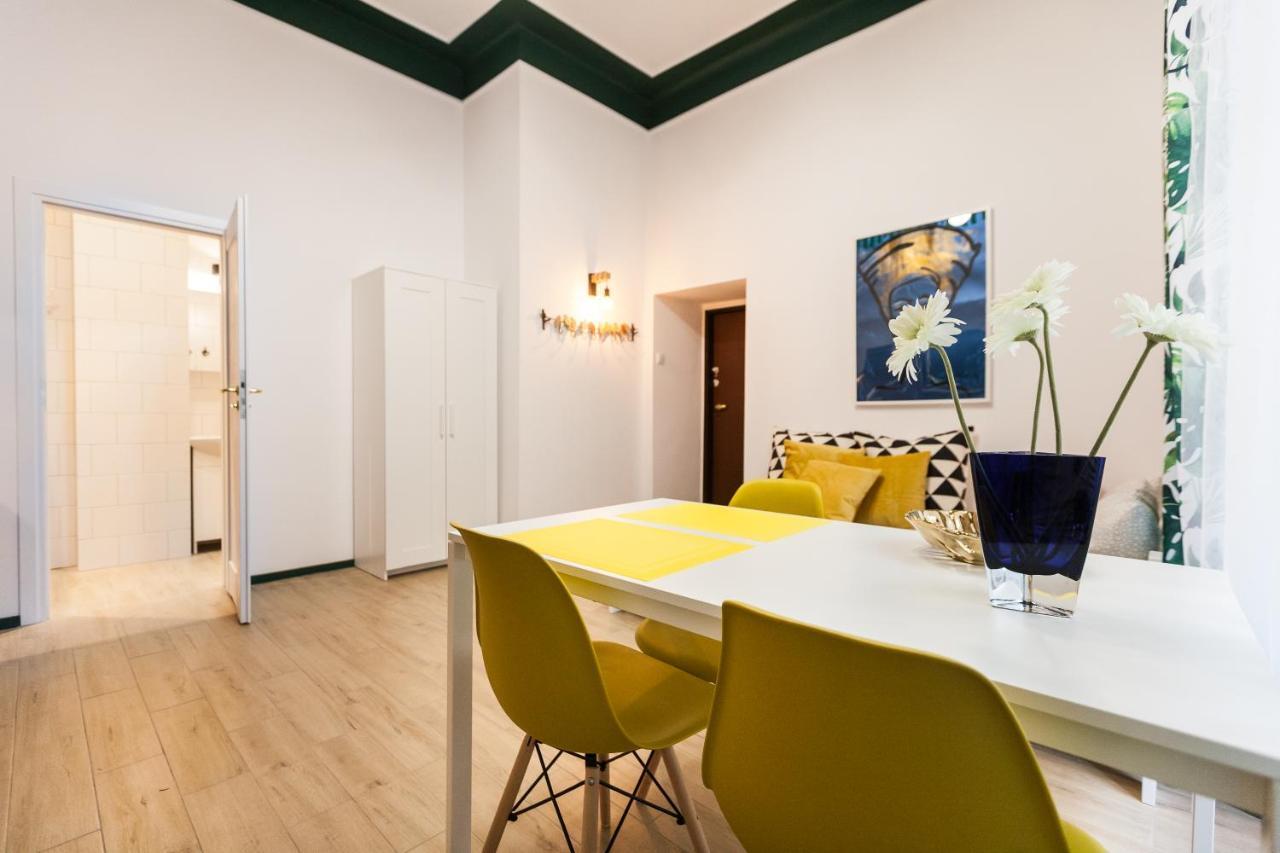 Vintage Senacka Apartaments Krakow Bagian luar foto