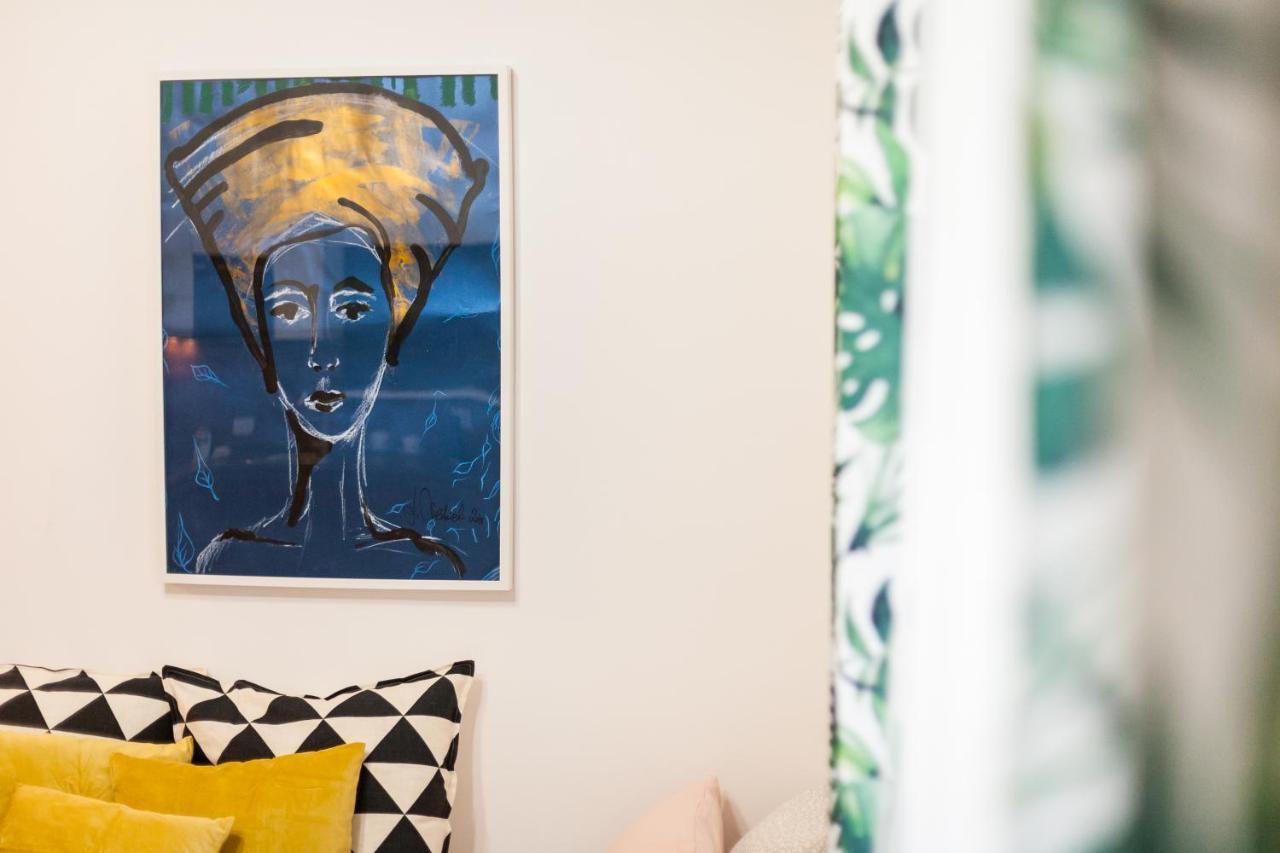 Vintage Senacka Apartaments Krakow Bagian luar foto