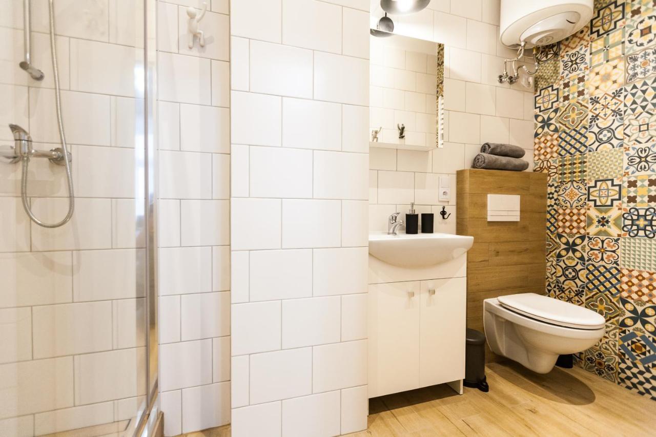 Vintage Senacka Apartaments Krakow Bagian luar foto