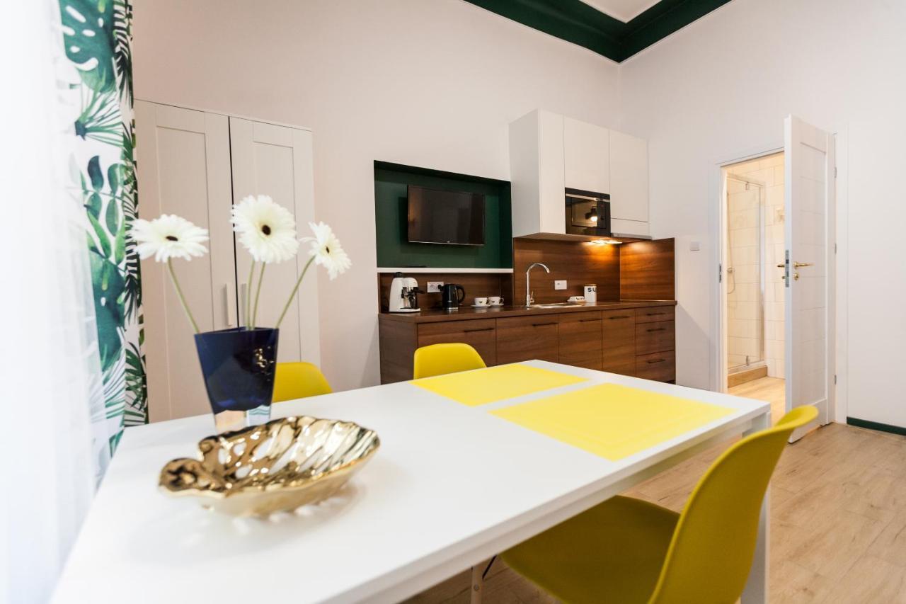 Vintage Senacka Apartaments Krakow Bagian luar foto